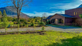 Cabaña Con Tinaja Lago Ranco